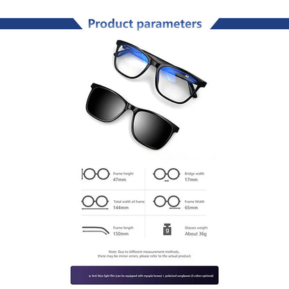 IntelliFrame® Glasses
