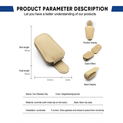 HPL™ Sunglasses Holder