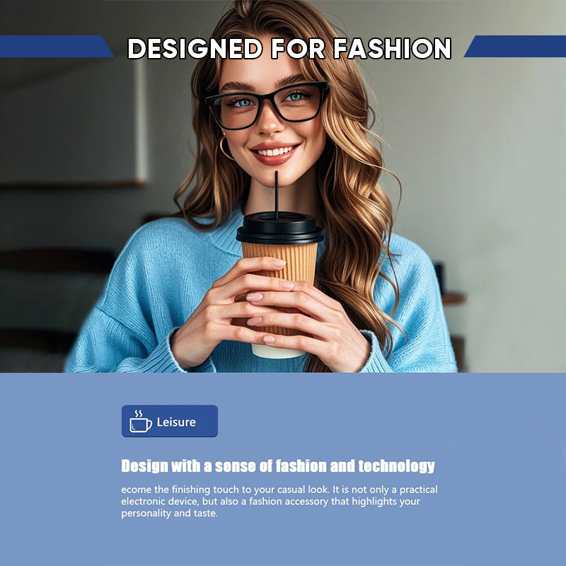 IntelliFrame® Glasses