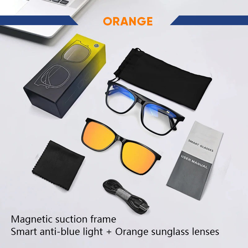 IntelliFrame® Glasses
