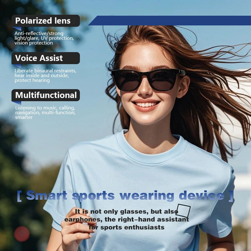 IntelliFrame® Glasses