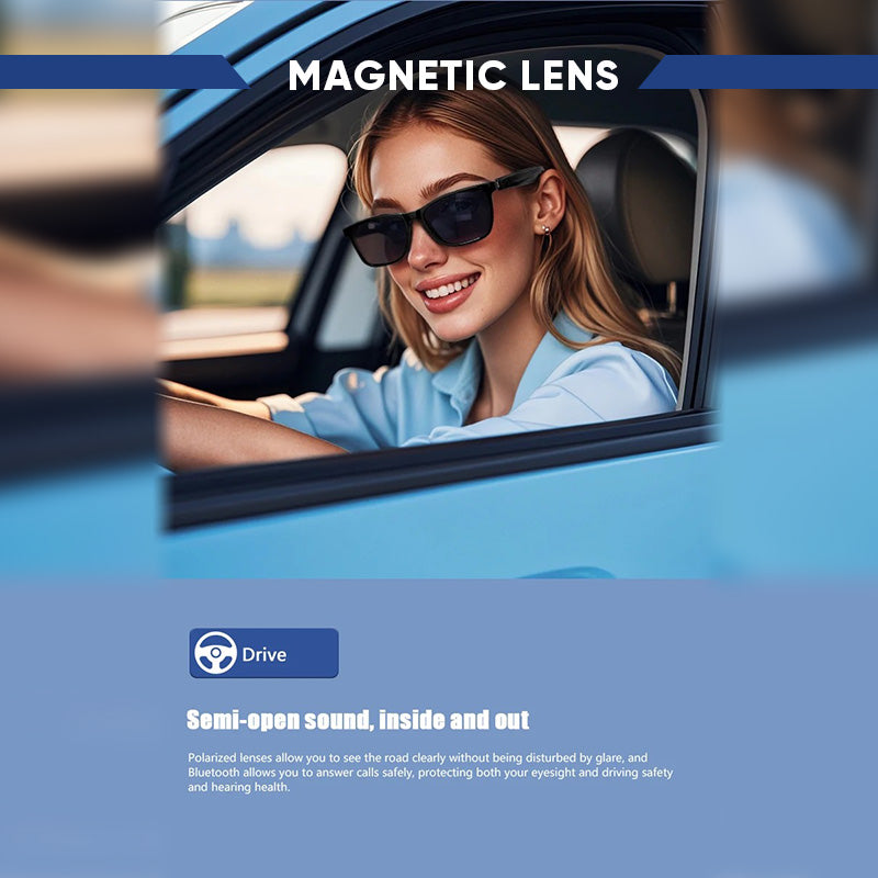 IntelliFrame® Glasses
