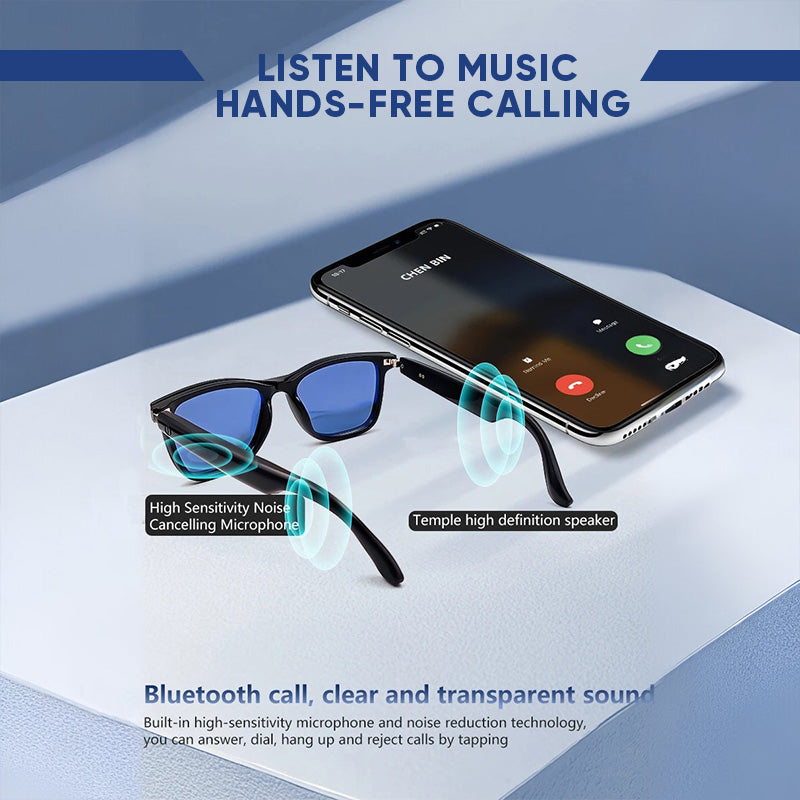 IntelliFrame® Glasses