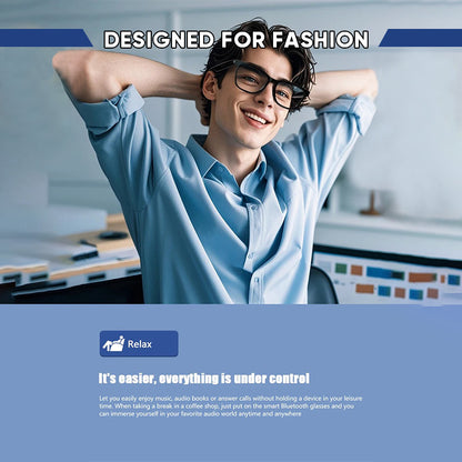 IntelliFrame® Glasses
