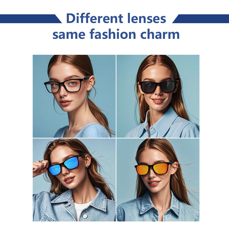 IntelliFrame® Glasses