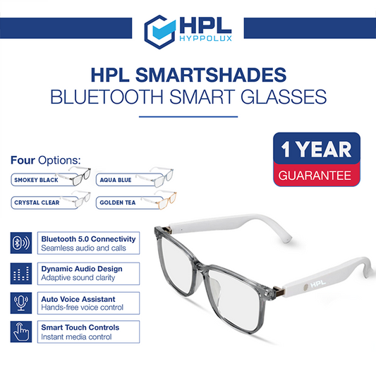 HPL™ EchoVue Glasses
