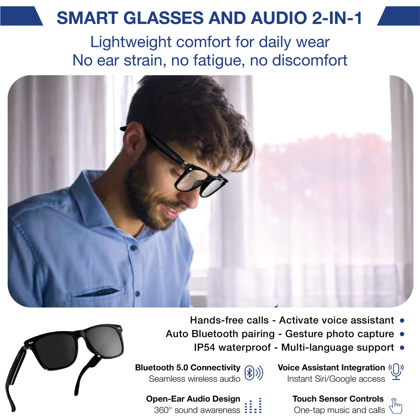 UltraVision® Glasses