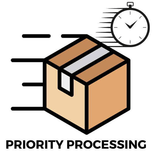 Skip The Line (Faster Processing Time)