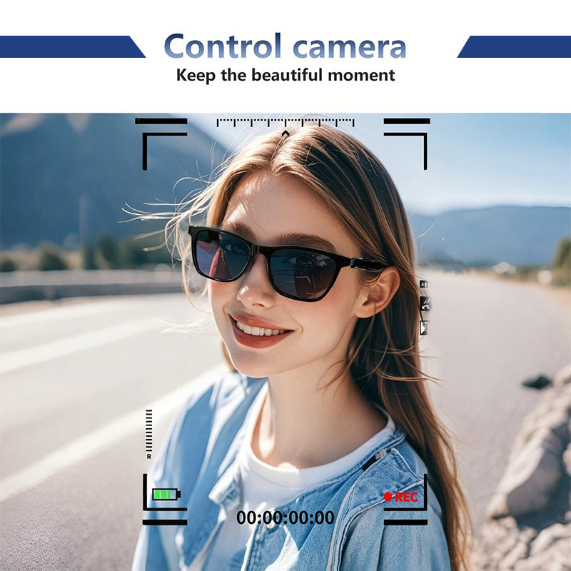 IntelliFrame® Glasses
