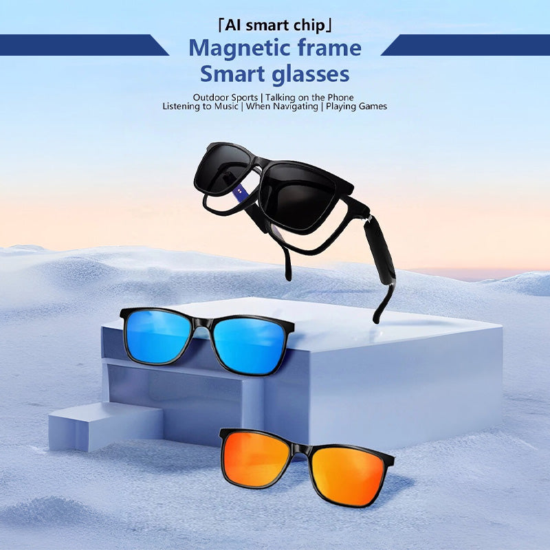 IntelliFrame® Glasses
