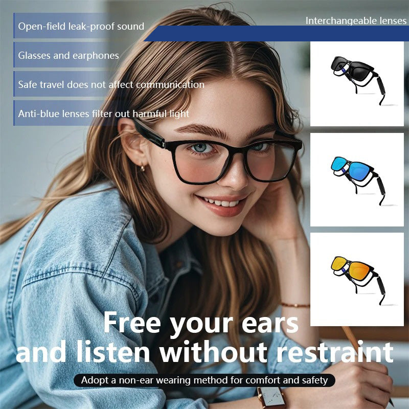 IntelliFrame® Glasses