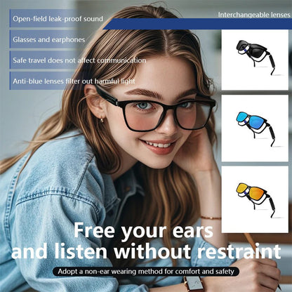 IntelliFrame® Glasses