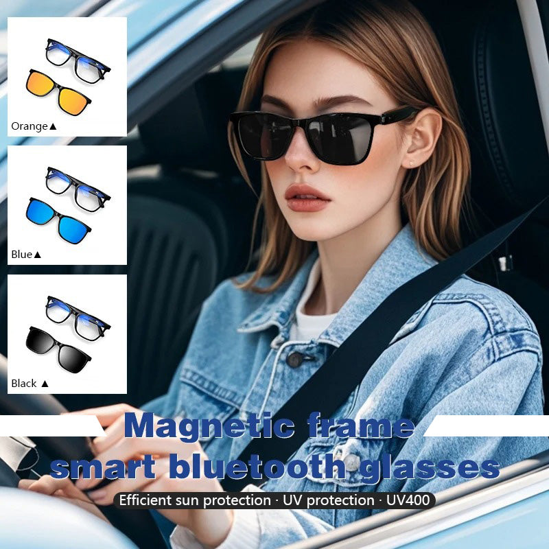 IntelliFrame® Glasses