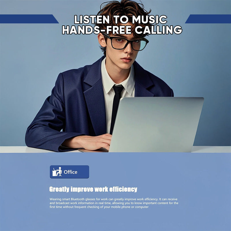 IntelliFrame® Glasses